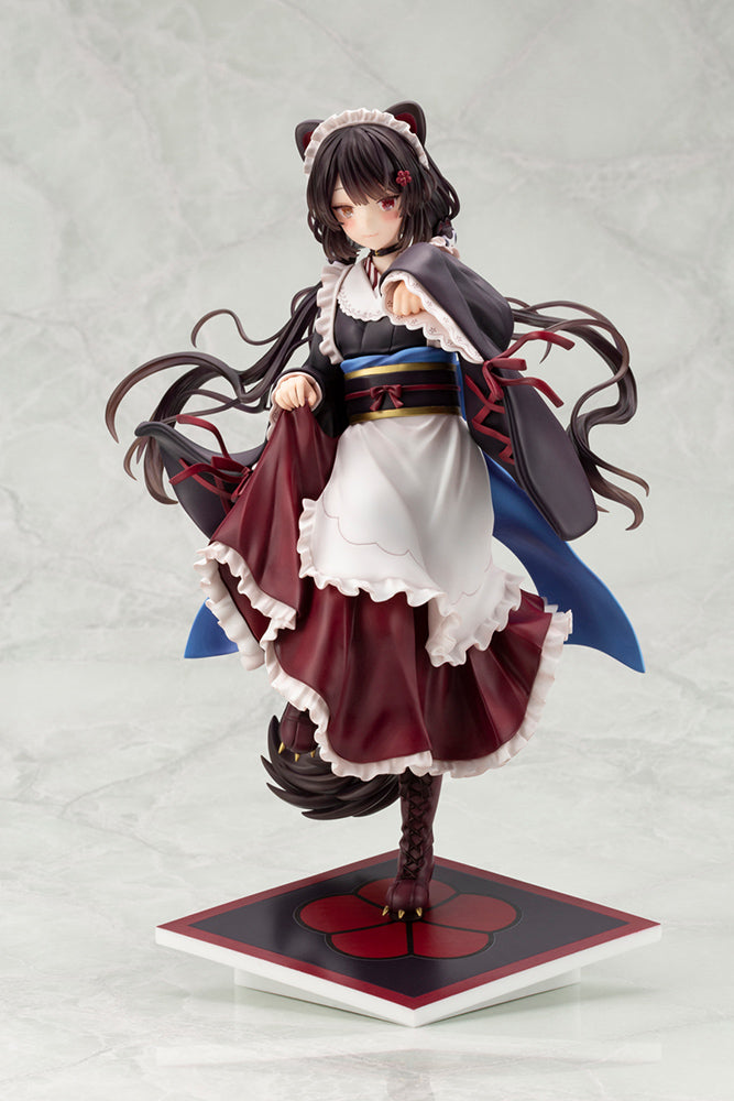 Inui Toko NISJIANJI 1/7 Scale Figure - Glacier Hobbies - Kotobukiya