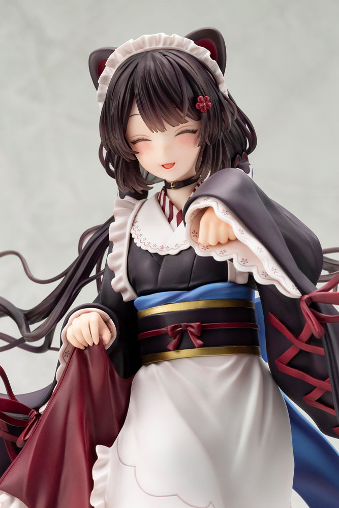 Inui Toko NISJIANJI 1/7 Scale Figure - Glacier Hobbies - Kotobukiya
