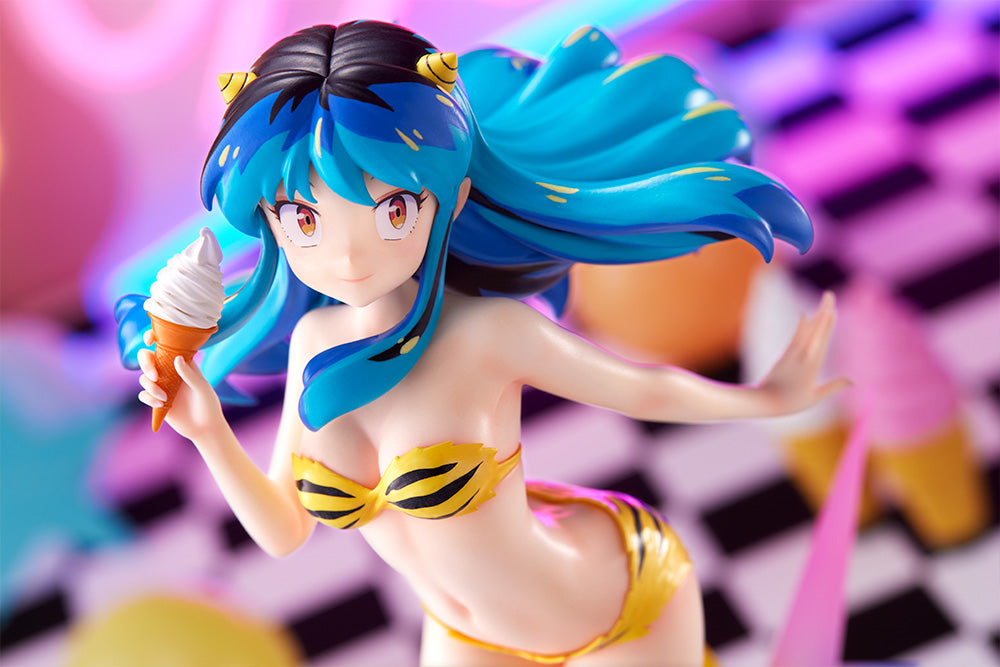 Urusei Yatsura ARTFX J Lum 1/7 Scale Figure - Glacier Hobbies - Kotobukiya
