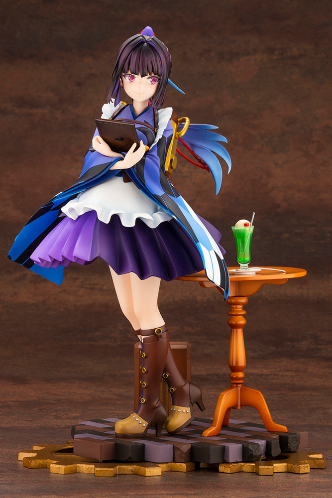 [PREORDER] Prima Doll Karasuba 1/7 Scale Figure - Glacier Hobbies - Kotobukiya