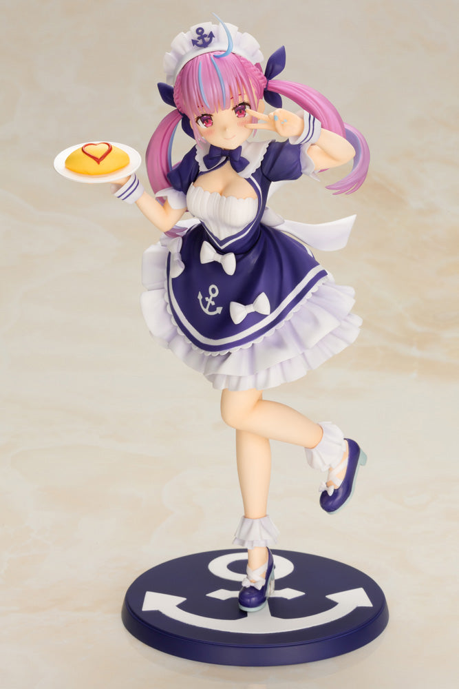 [PREORDER] HOLOLIVE PRODUCTION MINATO AQUA  - 1/7 Scale Figure - Glacier Hobbies - Kotobukiya