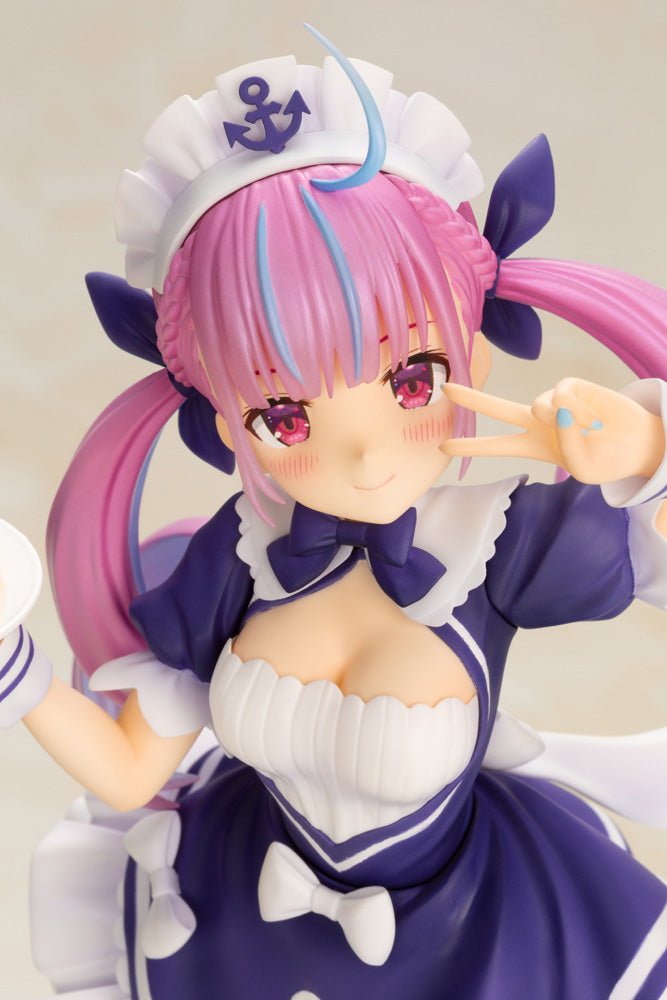 [PREORDER] HOLOLIVE PRODUCTION MINATO AQUA  - 1/7 Scale Figure - Glacier Hobbies - Kotobukiya