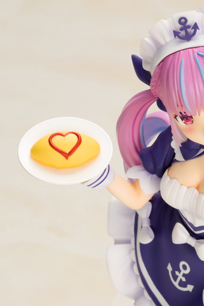 [PREORDER] HOLOLIVE PRODUCTION MINATO AQUA  - 1/7 Scale Figure - Glacier Hobbies - Kotobukiya