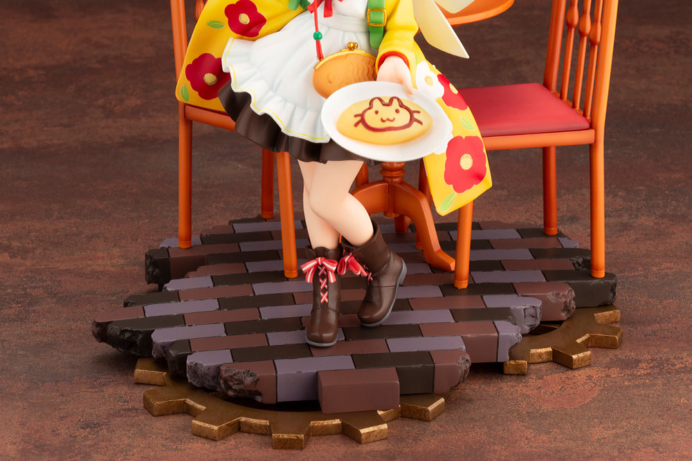[PREORDER] Gekka 1/7 Scale Figure - Glacier Hobbies - Kotobukiya