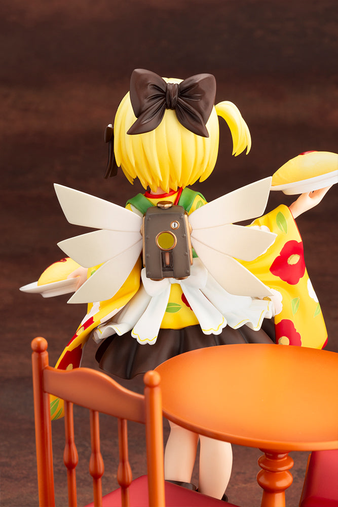 [PREORDER] Gekka 1/7 Scale Figure - Glacier Hobbies - Kotobukiya