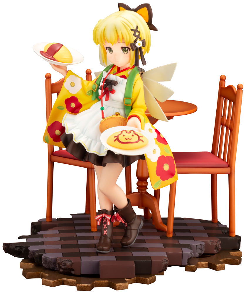 [PREORDER] Gekka 1/7 Scale Figure - Glacier Hobbies - Kotobukiya