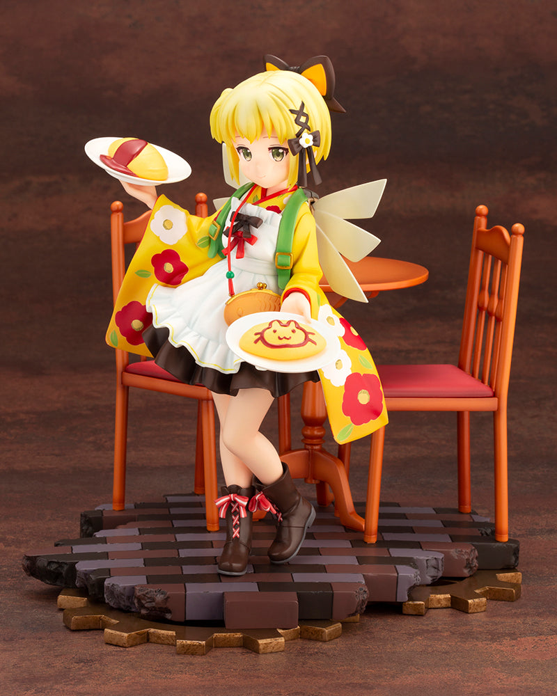 [PREORDER] Gekka 1/7 Scale Figure - Glacier Hobbies - Kotobukiya