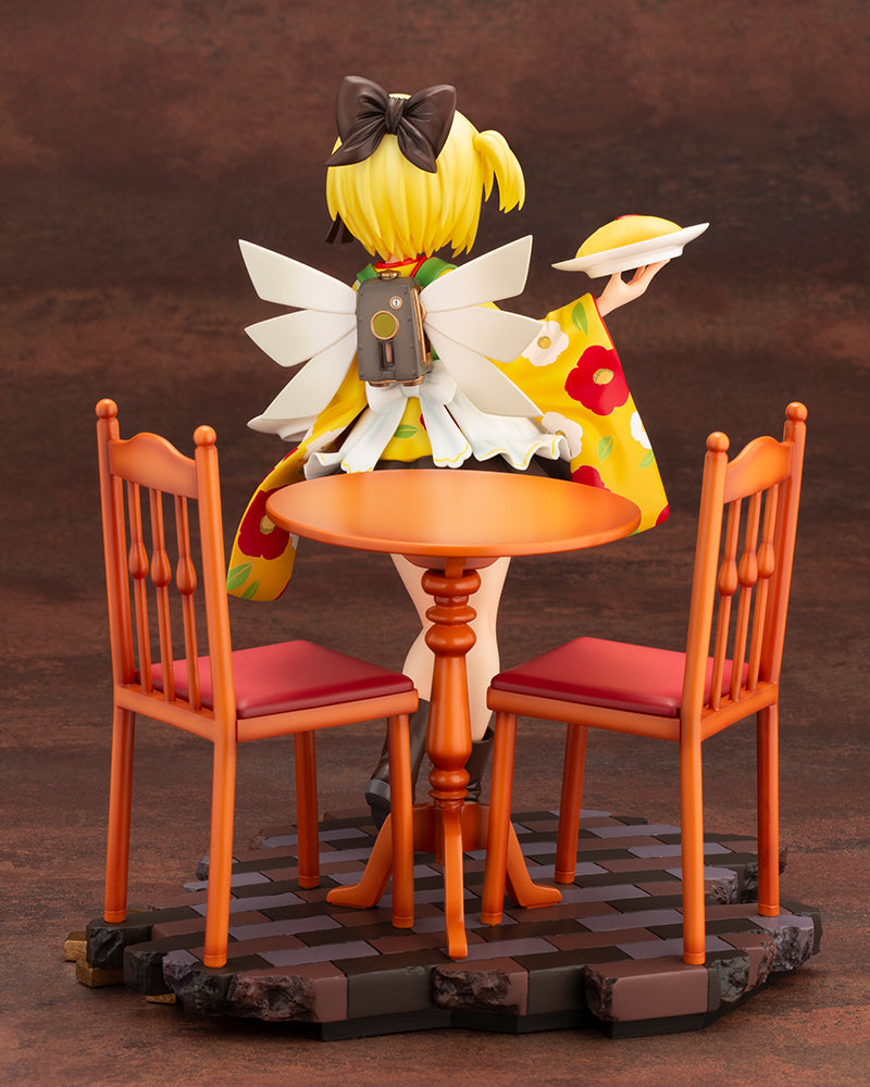 [PREORDER] Gekka 1/7 Scale Figure - Glacier Hobbies - Kotobukiya