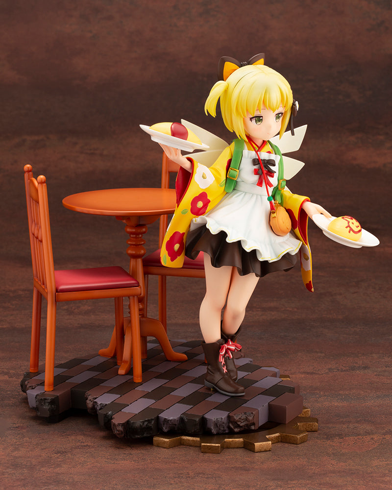 [PREORDER] Gekka 1/7 Scale Figure - Glacier Hobbies - Kotobukiya