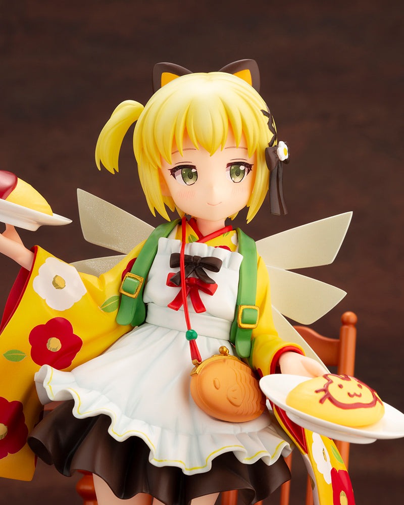 [PREORDER] Gekka 1/7 Scale Figure - Glacier Hobbies - Kotobukiya