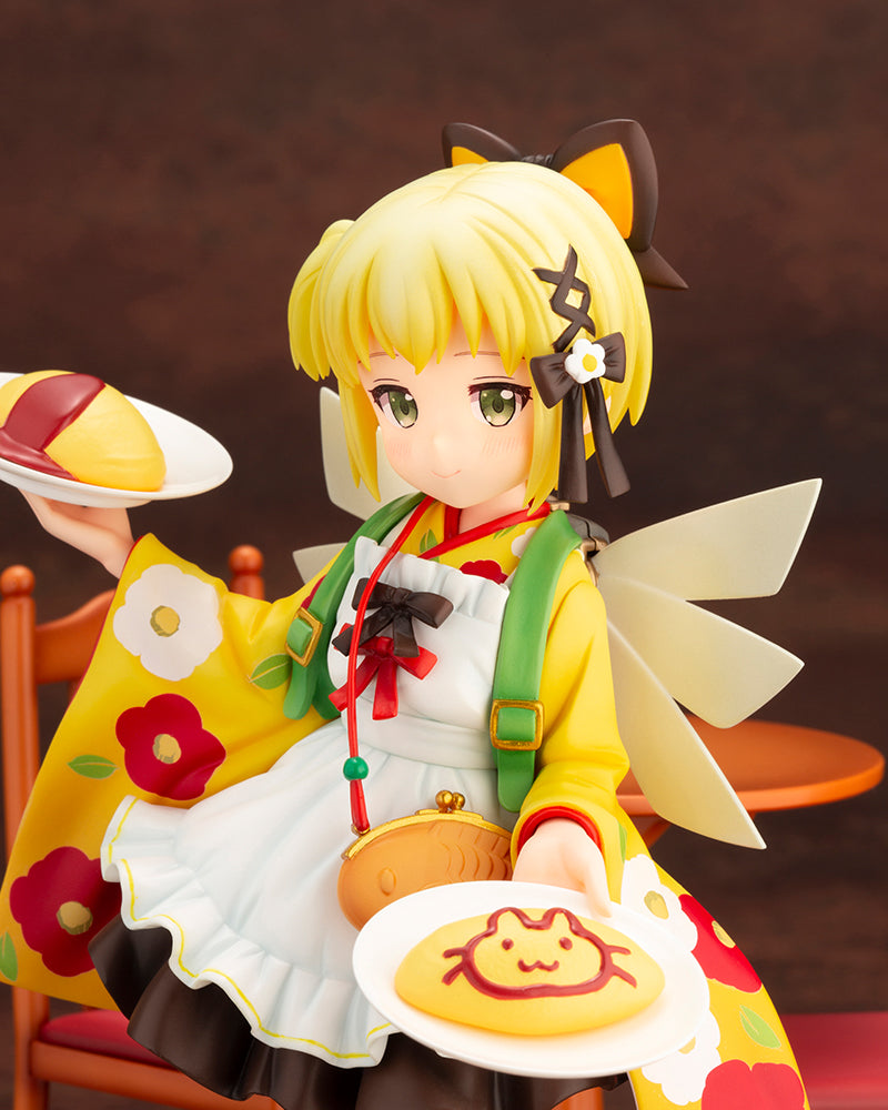 [PREORDER] Gekka 1/7 Scale Figure - Glacier Hobbies - Kotobukiya