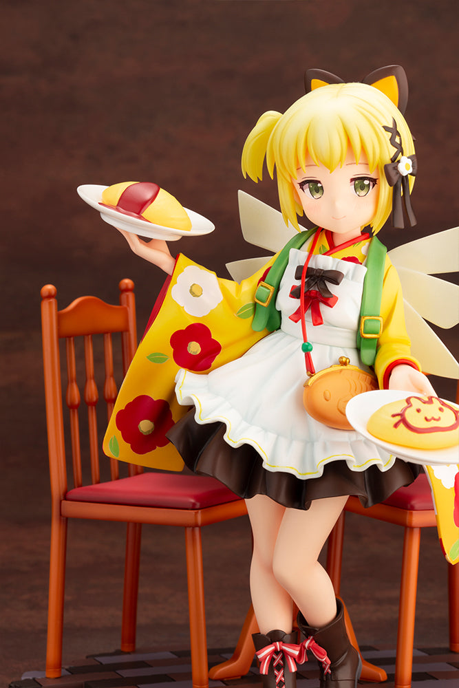 [PREORDER] Gekka 1/7 Scale Figure - Glacier Hobbies - Kotobukiya