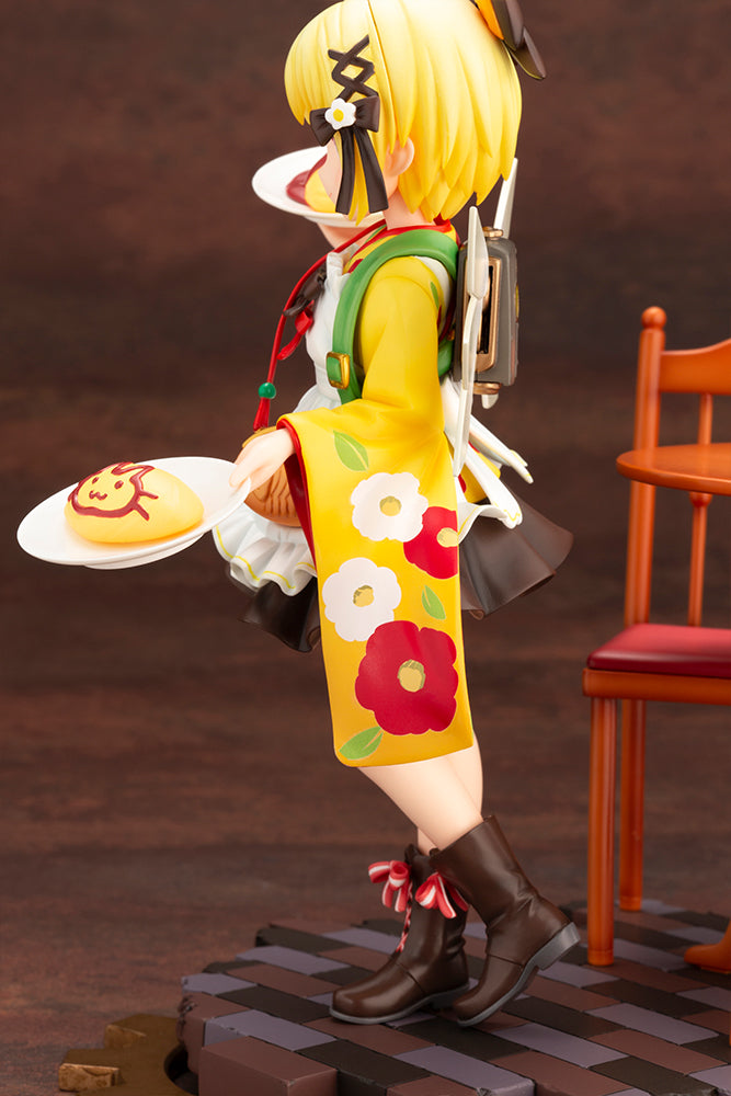 [PREORDER] Gekka 1/7 Scale Figure - Glacier Hobbies - Kotobukiya