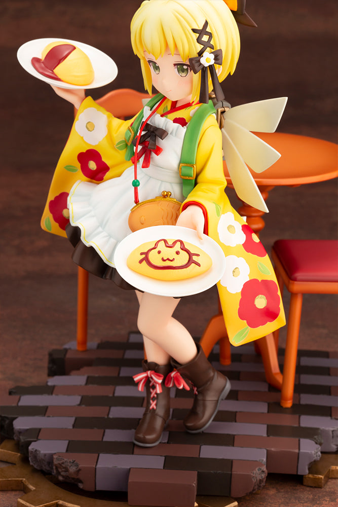 [PREORDER] Gekka 1/7 Scale Figure - Glacier Hobbies - Kotobukiya