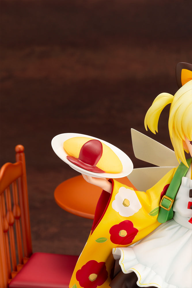 [PREORDER] Gekka 1/7 Scale Figure - Glacier Hobbies - Kotobukiya