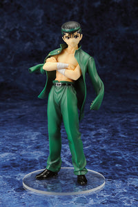 [PREORDER] Yusuke Urameshi Yu Yu Hakusho ARTFX J 1/8 Scale Figure - Glacier Hobbies - Kotobukiya