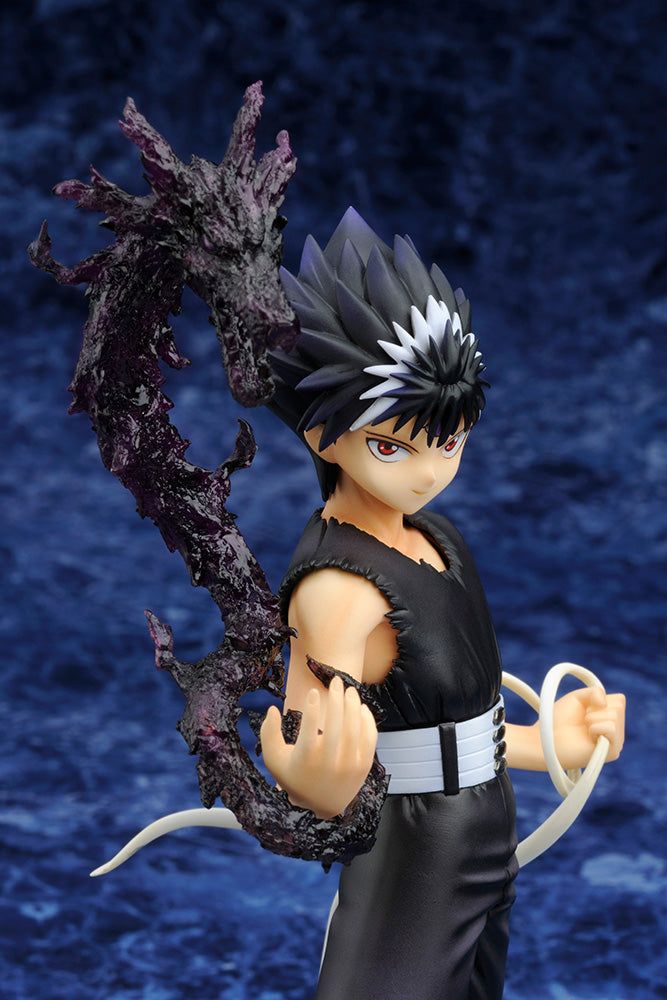 [PREORDER] Hiei Yu Yu Hakusho ARTFX J 1/8 Scale Figure - Glacier Hobbies - Kotobukiya