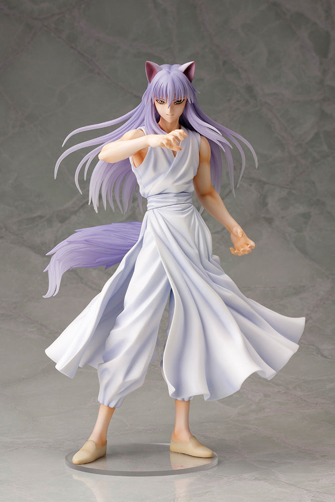 [PREORDER] Youko Kurama Yu Yu Hakusho ARTFX J 1/8 Scale - Glacier Hobbies - Kotobukiya