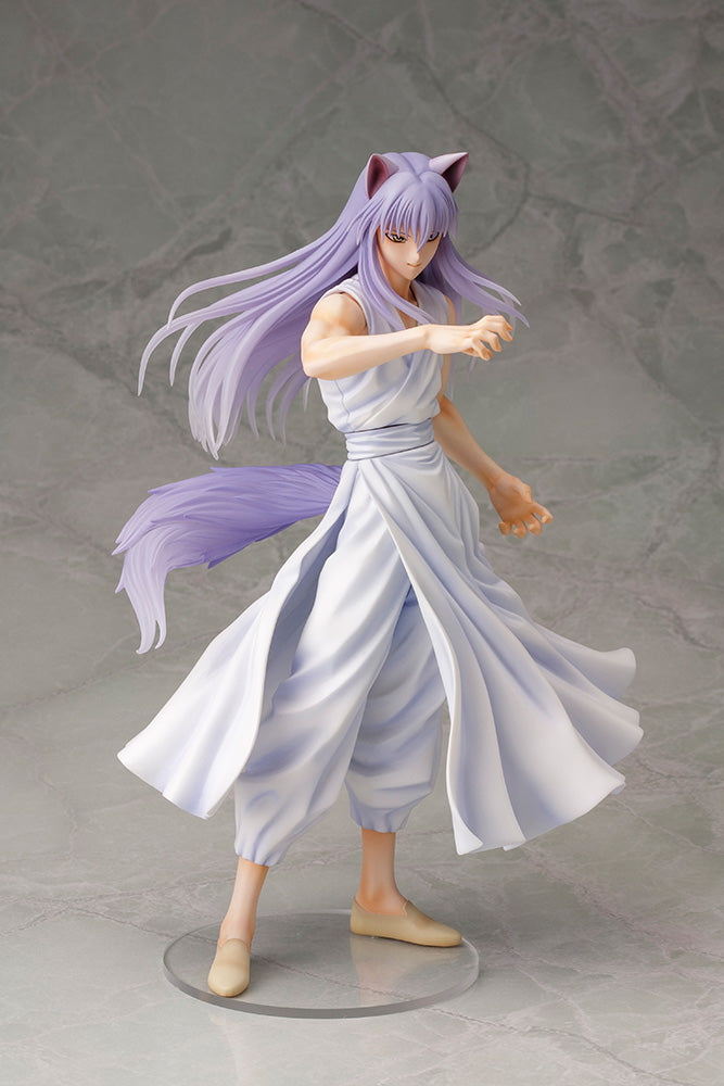 [PREORDER] Youko Kurama Yu Yu Hakusho ARTFX J 1/8 Scale - Glacier Hobbies - Kotobukiya