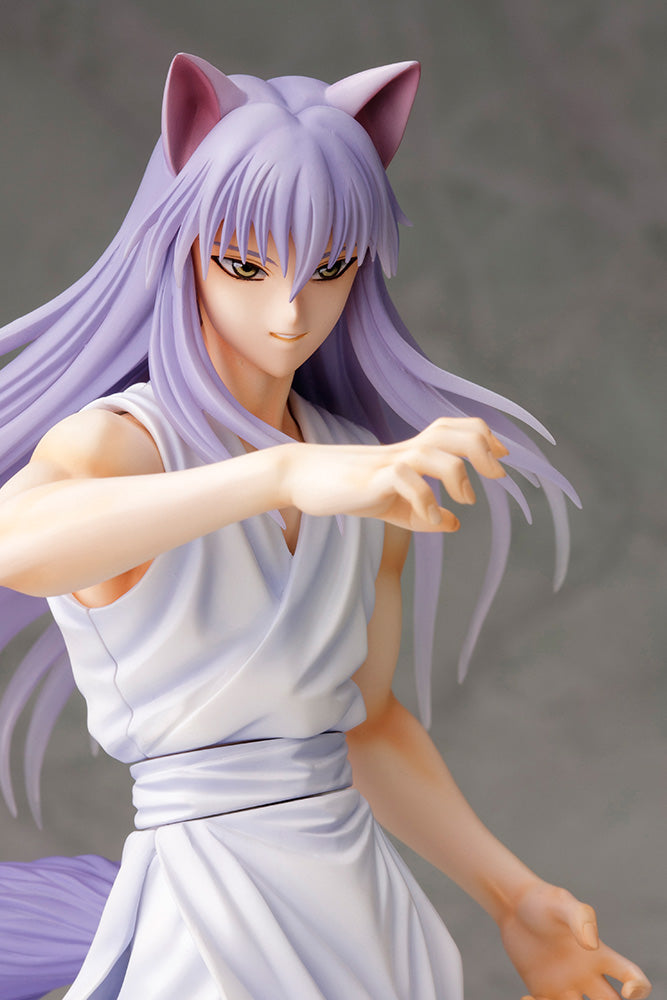 [PREORDER] Youko Kurama Yu Yu Hakusho ARTFX J 1/8 Scale - Glacier Hobbies - Kotobukiya