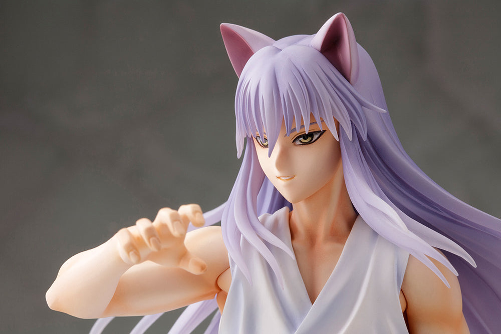 [PREORDER] Youko Kurama Yu Yu Hakusho ARTFX J 1/8 Scale - Glacier Hobbies - Kotobukiya