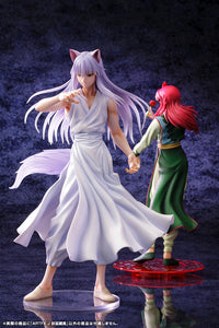 [PREORDER] Youko Kurama Yu Yu Hakusho ARTFX J 1/8 Scale - Glacier Hobbies - Kotobukiya