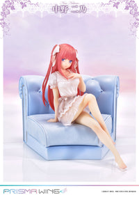 [PREORDER] Prisma Wing The Quintessential Quintuplets Nino Nakano 1/7 Scale Pre - Painted Figure - Glacier Hobbies - Prime 1 Studio
