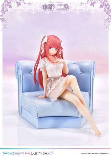 [PREORDER] Prisma Wing The Quintessential Quintuplets Nino Nakano 1/7 Scale Pre - Painted Figure - Glacier Hobbies - Prime 1 Studio