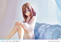 [PREORDER] PRISMA WING The Quintessential Quintuplets Miku Nakano 1/7 Scale Pre - Painted Figure - Glacier Hobbies - Prime 1 Studio