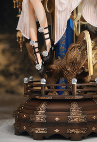 [PREORDER] Pearl Pillar of the Buddhist Shrine - 1/7 Scale Figure - Glacier Hobbies - Myethos
