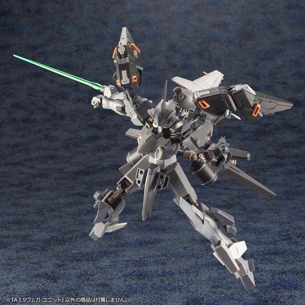 Phantasy Star Online 2 A.I.S. Vega Unit Model Kit - Glacier Hobbies - Kotobukiya