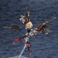 Phantasy Star Online 2 A.I.S. Vega Unit Model Kit - Glacier Hobbies - Kotobukiya