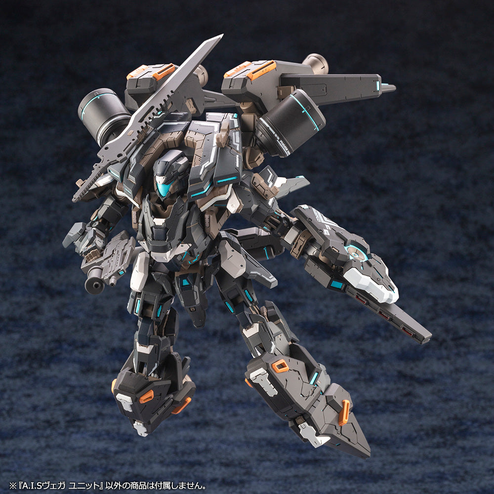 Phantasy Star Online 2 A.I.S. Vega Unit Model Kit - Glacier Hobbies - Kotobukiya