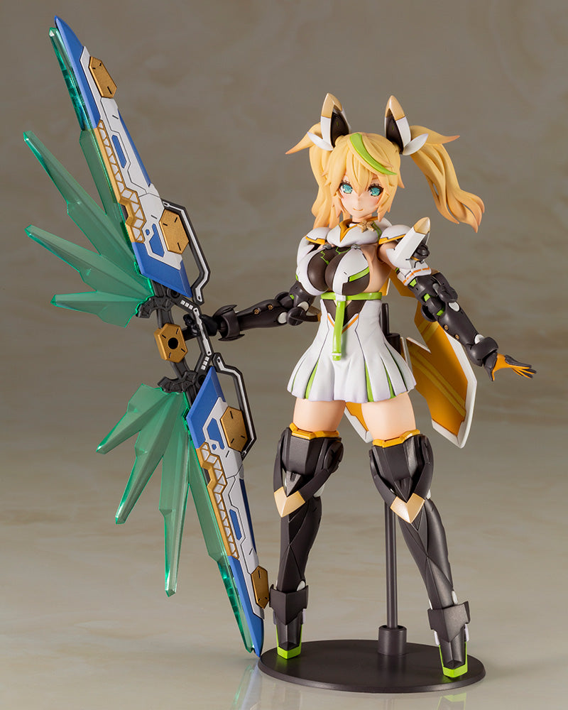 Phantasy Star Online 2 es Gene Stella Innocent Ver. Plastic Model - Glacier Hobbies - Kotobukiya