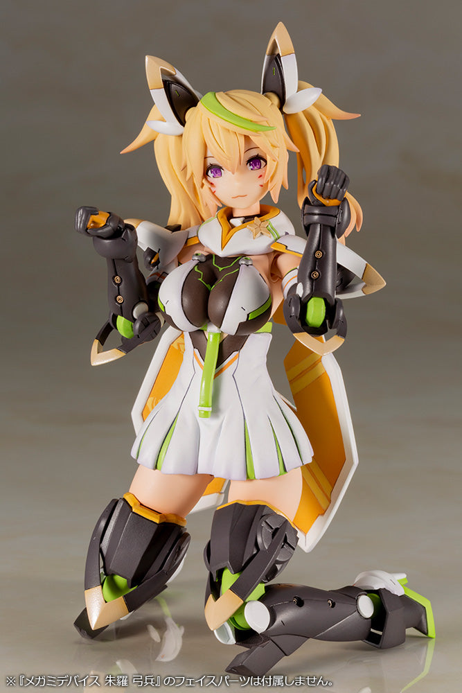 Phantasy Star Online 2 es Gene Stella Innocent Ver. Plastic Model - Glacier Hobbies - Kotobukiya