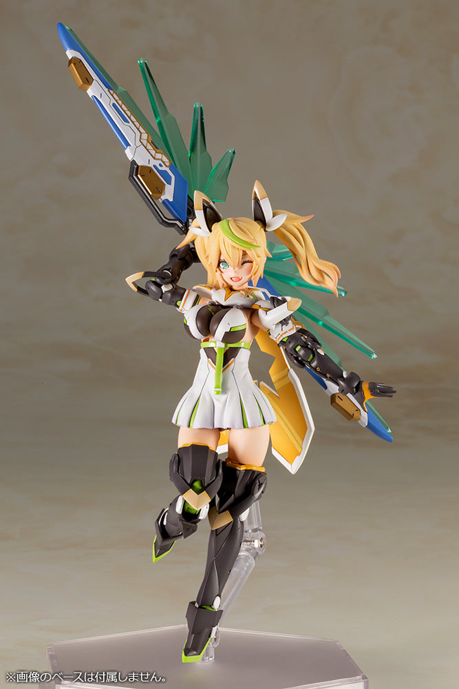 Phantasy Star Online 2 es Gene Stella Innocent Ver. Plastic Model - Glacier Hobbies - Kotobukiya
