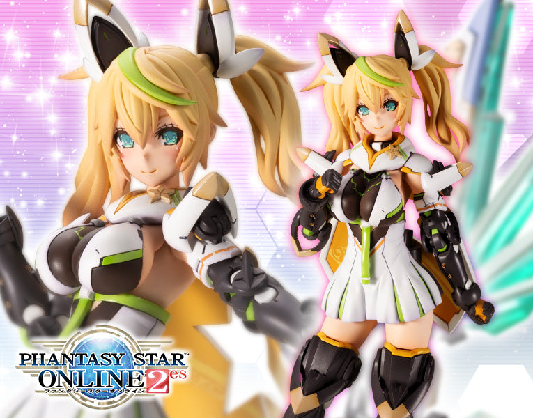 Phantasy Star Online 2 es Gene Stella Innocent Ver. Plastic Model - Glacier Hobbies - Kotobukiya