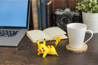 Pikachu (Battle Pose) Model Kit Quick!! - Glacier Hobbies - Bandai