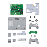 Playstation (SCPH-1000) Best Hit Chronicle 2/5 Model Kit - Glacier Hobbies - Bandai