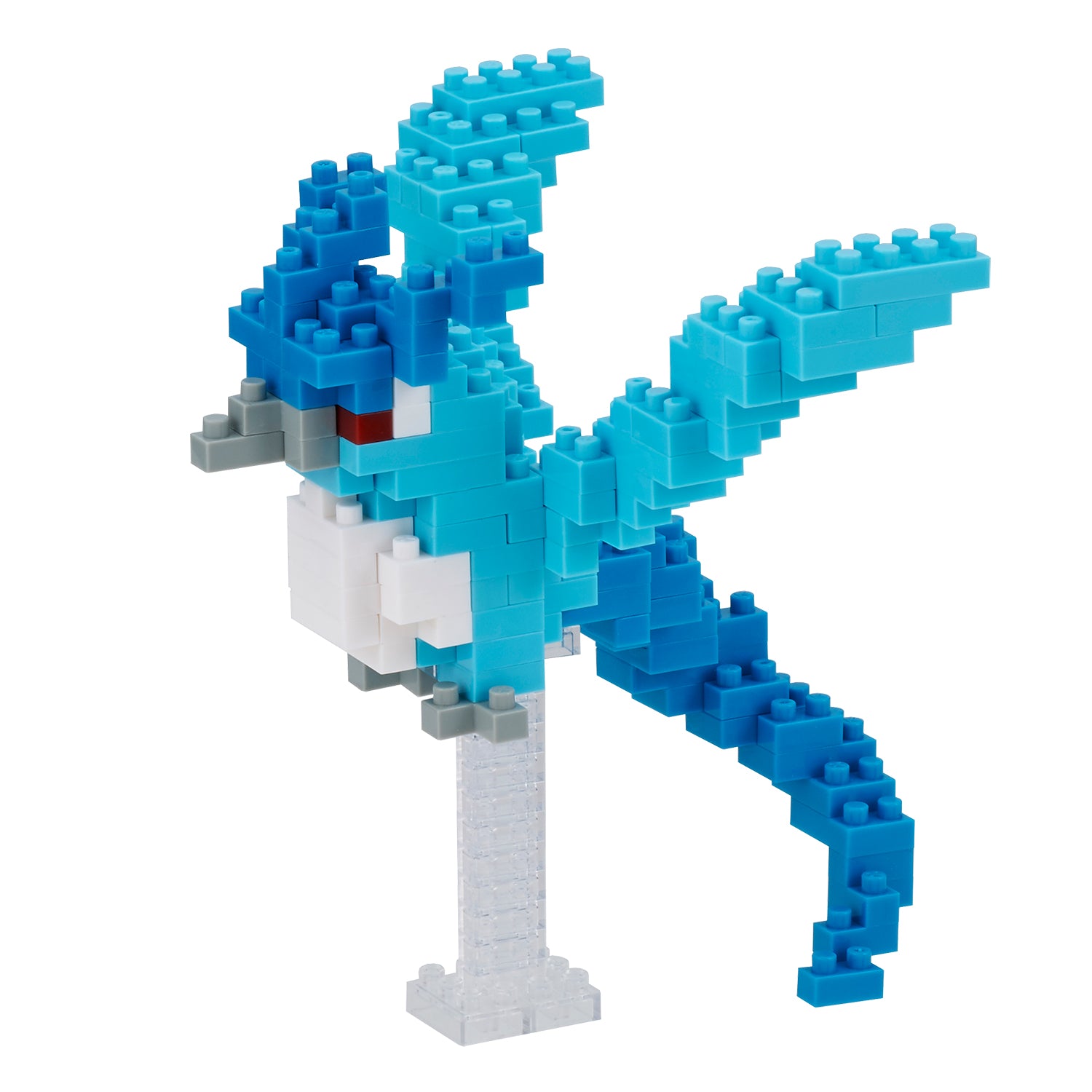 Pokemon Nanoblock Articuno - Glacier Hobbies - Nanoblock