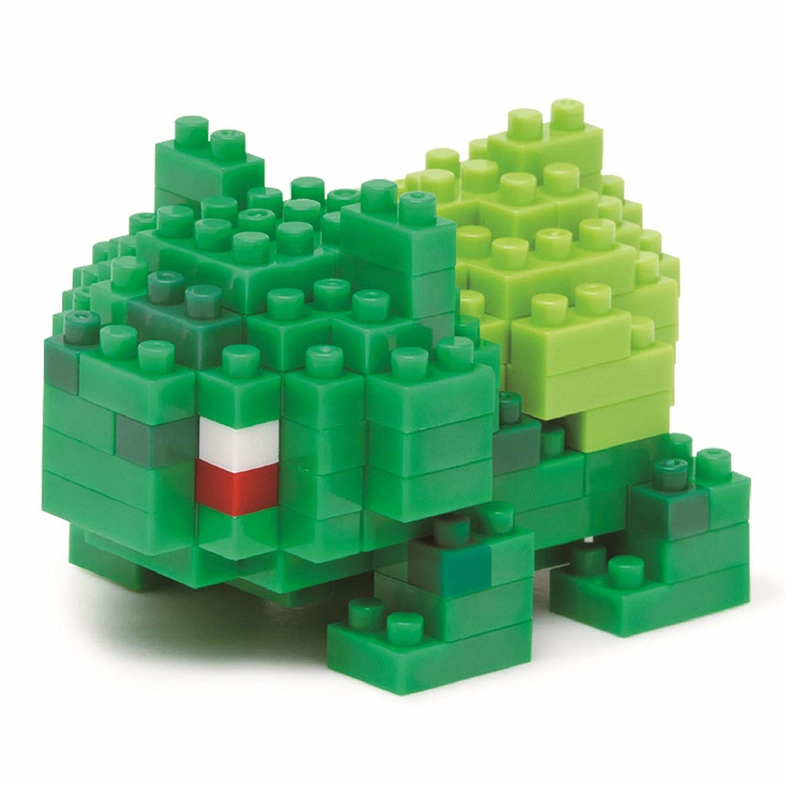 Pokemon Nanoblock Bulbasaur - Glacier Hobbies - Nanoblock
