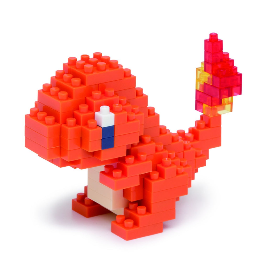 Pokemon Nanoblock Charmander - Glacier Hobbies - Nanoblock