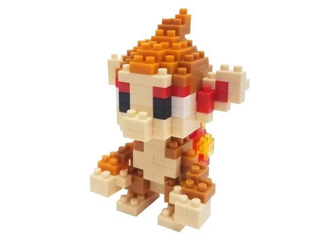 Pokemon Nanoblock Chimchar - Glacier Hobbies - Nanoblock