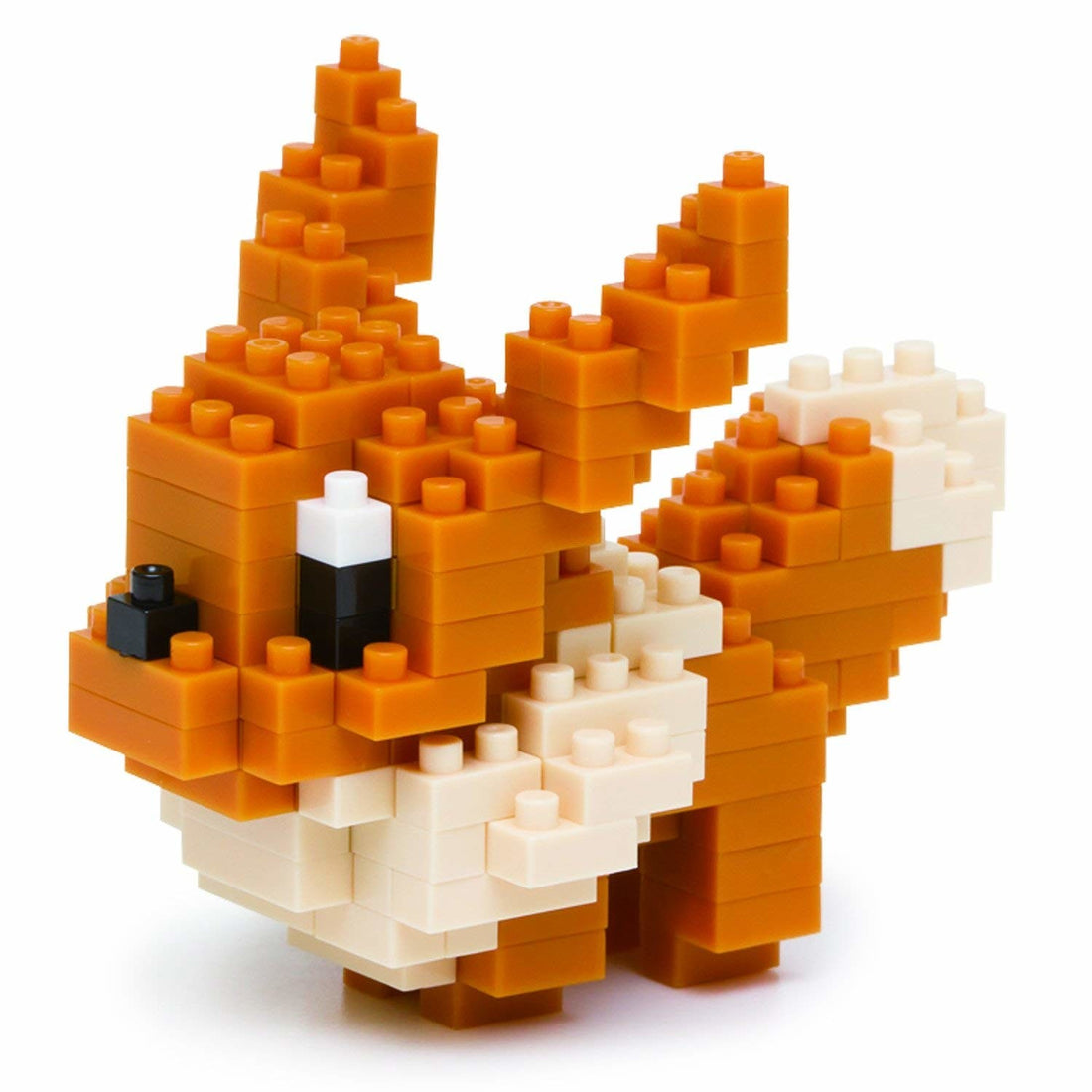 Pokemon Nanoblock Eevee - Glacier Hobbies - Nanoblock