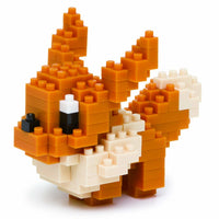 Pokemon Nanoblock Eevee - Glacier Hobbies - Nanoblock