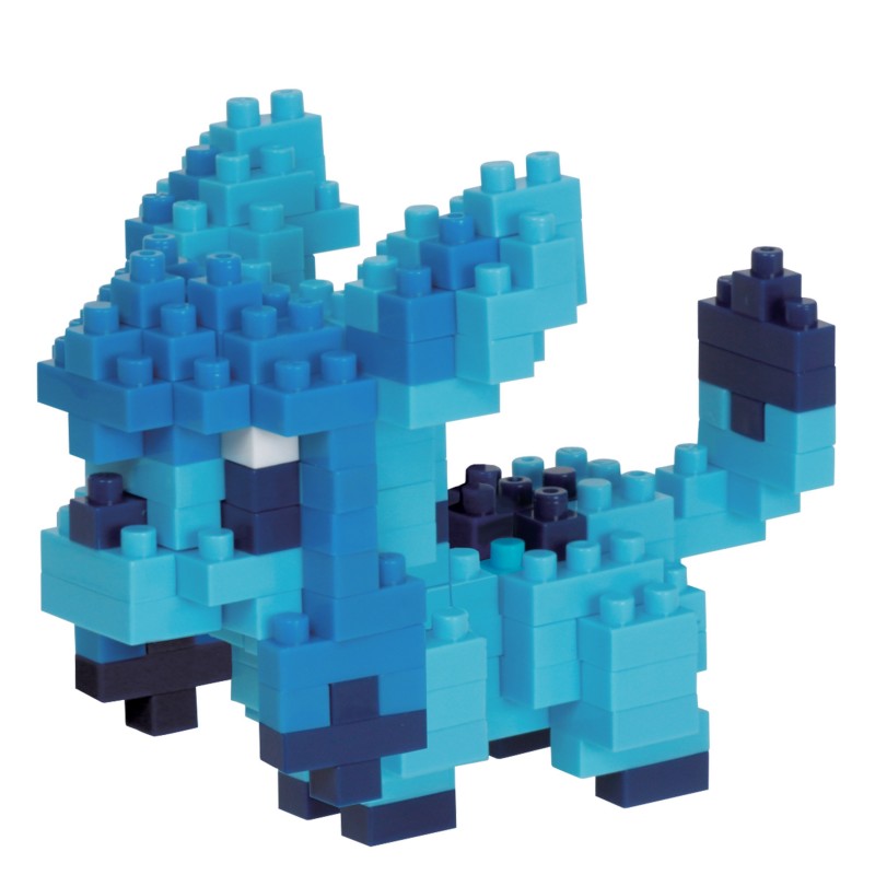 Pokemon Nanoblock Glaceon - Glacier Hobbies - Nanoblock