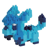 Pokemon Nanoblock Glaceon - Glacier Hobbies - Nanoblock