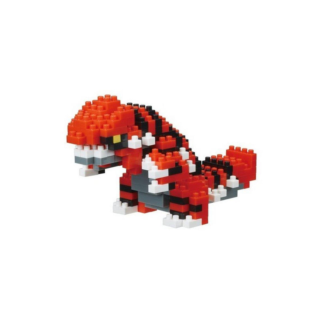Pokemon Nanoblock Groudon - Glacier Hobbies - Nanoblock