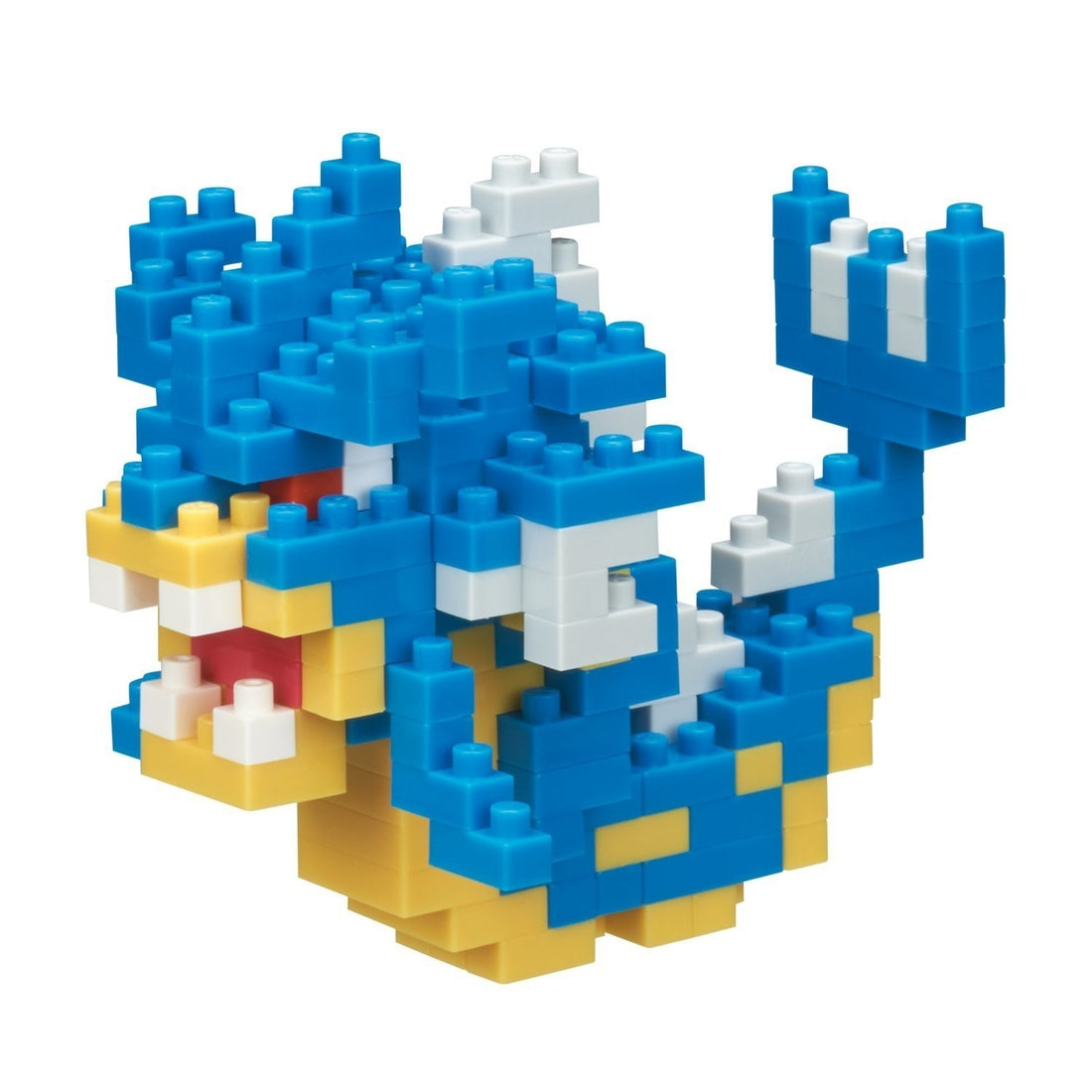 Pokemon Nanoblock Gyarados - Glacier Hobbies - Nanoblock