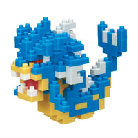 Pokemon Nanoblock Gyarados - Glacier Hobbies - Nanoblock